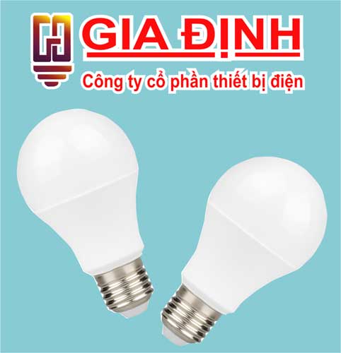 đèn led paragon bulb 5W