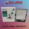 Đèn Led Pha Philips 10W BVP131
