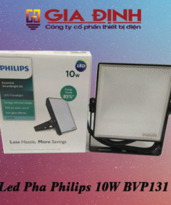 Đèn Led Pha Philips 10W BVP131