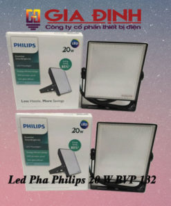Đèn Led Pha Philips 20 W BVP 132