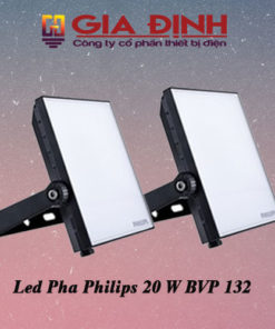 Đèn Led Pha Philips 20 W BVP 132