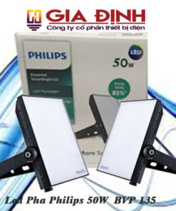 Đèn LED pha Philips 50W BVP 135