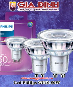 đèn led Philips GU10 50W