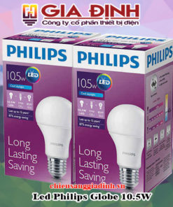 đèn Led Philips Globe 10.5W