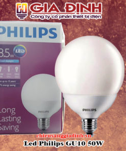 đèn Led Philips Globe 8.5W