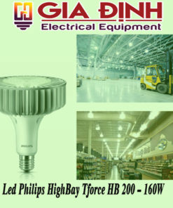 Đèn Led Philips HighBay Tforce HB 200 – 160W