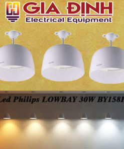 Đèn Led Philips LOWBAY 30W BY158P