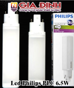 Đèn Led Philips PLC 6.5W