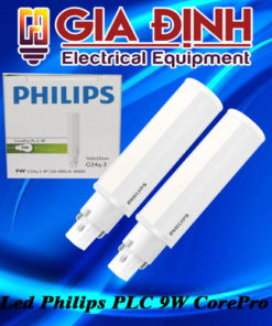 Đèn Led Philips PLC 9W
