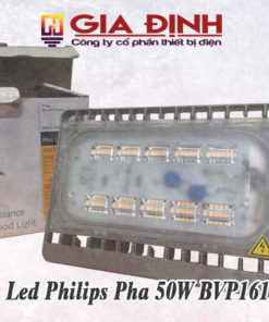 Đèn Led Philips Pha 50W BVP161
