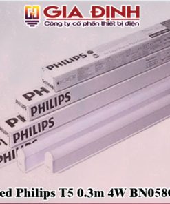 Đèn Led Philips T5 0.3m 4W BN058C