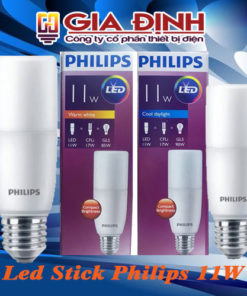 Đèn Led Stick Philips 11W