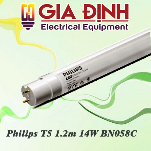 Đèn Led Philips T5 1.2m 14W BN058C