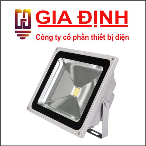 đèn Led Duhal Pha 10W