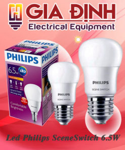 đèn Led Philips SceneSwitch 6.5W