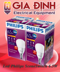 đèn Led Philips SceneSwitch 6.5W