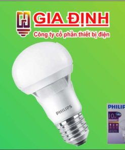 đèn Led Philips Bulb 10W Essential