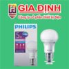 Đèn Led Philips Bulb 5W Essential