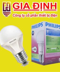 Đèn Led Philips Bulb 5W Ecobright