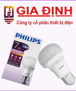 Đèn Led Philips Bulb 7W Essential