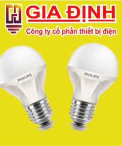 Đèn Led Philips Bulb 8W Ecobright