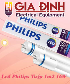 Đèn Led Philips Tuýp 1m2 16W