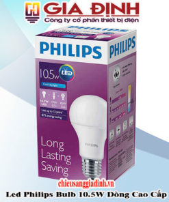 Đèn LED Philips Bulb 10.5W Dòng Cao Cấp