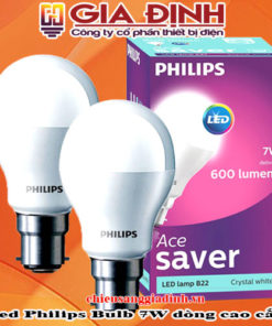 đèn Led Philips Bulb 7W dòng cao cấp