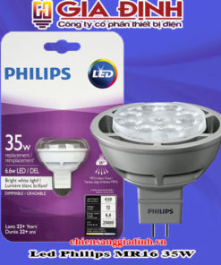 Đèn Led Philips MR16 35W