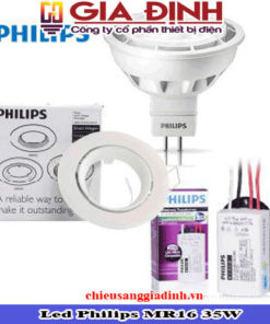 Đèn Led Philips MR16 35W