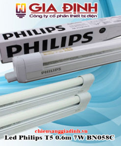 Đèn Led Philips T5 0.6m 7W BN058C