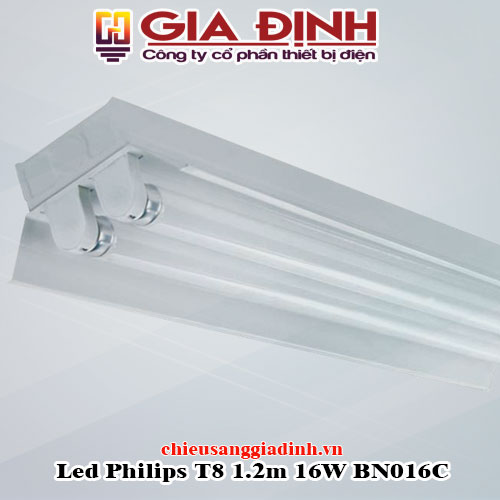 Đèn Led Philips T8 1.2m 16W BN016C