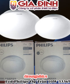 đèn led Philips ốp trần 10W 33369