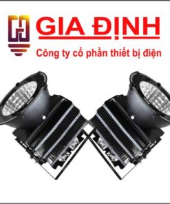 đèn led Duhal pha 100W cao cấp