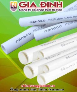 Ống luồn dây điện Nanoco