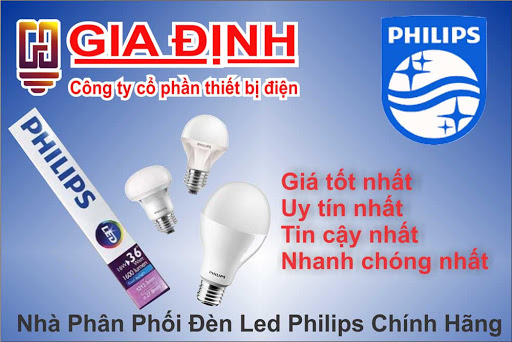 Bóng đèn led Philips